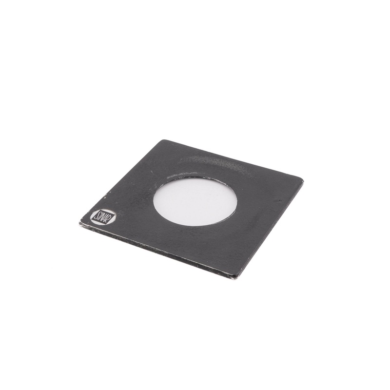 Horseman 140 x 140 mm Sinar Lens Board (Copal #3)