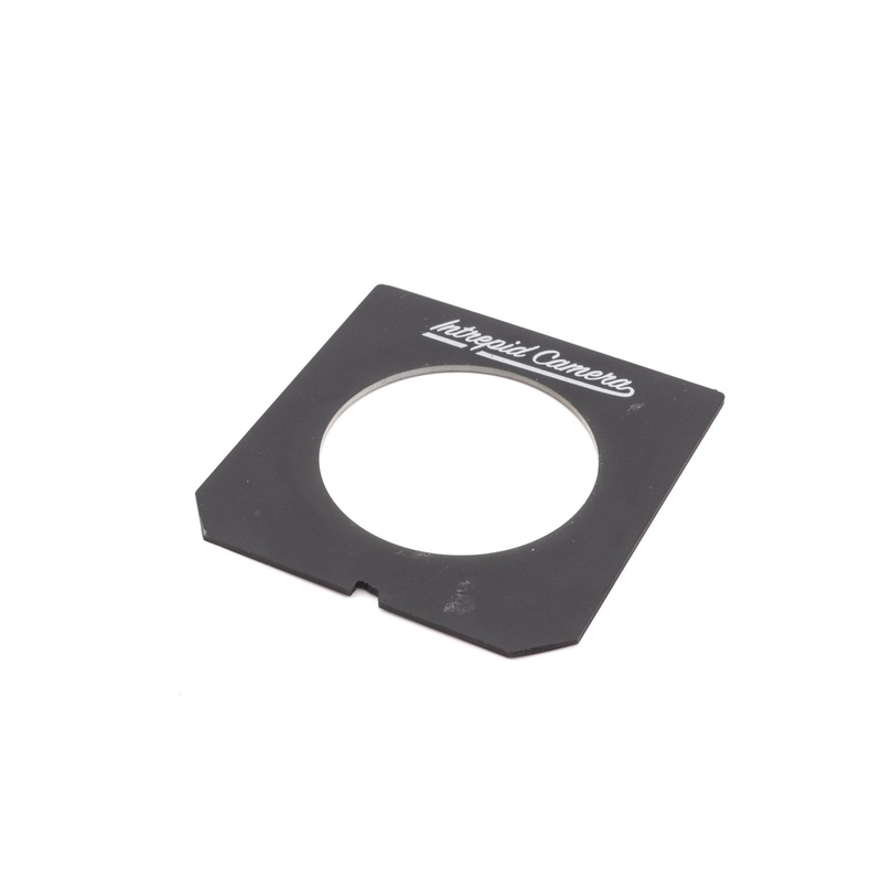 Intrepid 99x 96 mm Lens Board (Copal #3)
