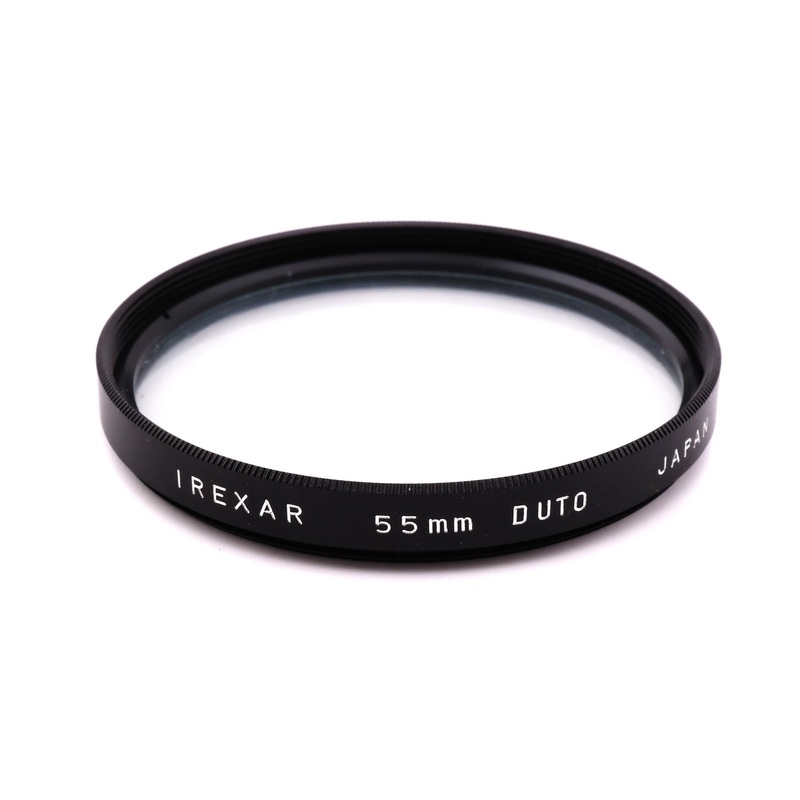 Irexar 55mm DUTO Filter
