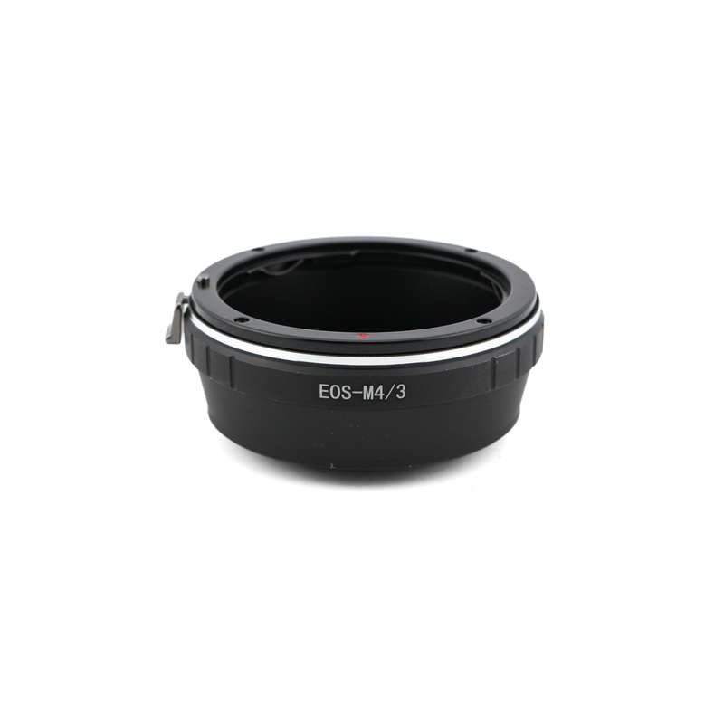 Kipon EF - Micro Four Thirds (EOS-M4/3) Adapter