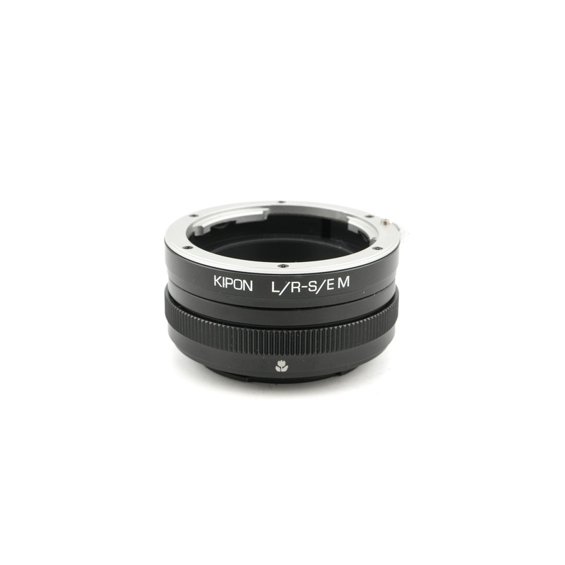 Kipon Leica R - Sony E/FE (L/R-S/E M) Macro Focusing Adapter