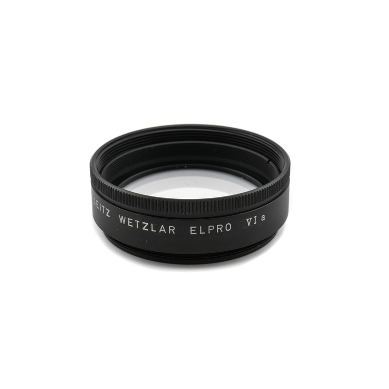 Leica Series VI Close-Up Filter (ELPRO / 16531)