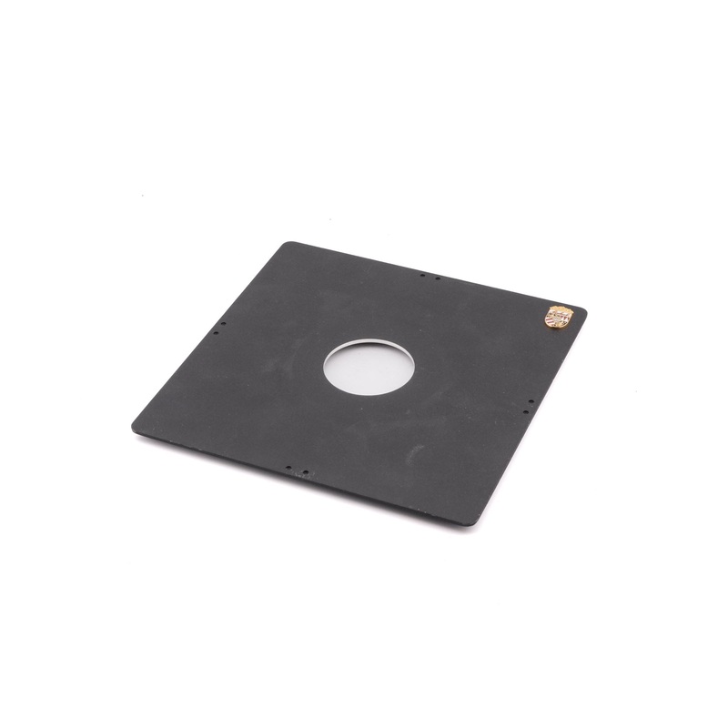 Linhof 162 x 162mm Kardan #1 Lens Board