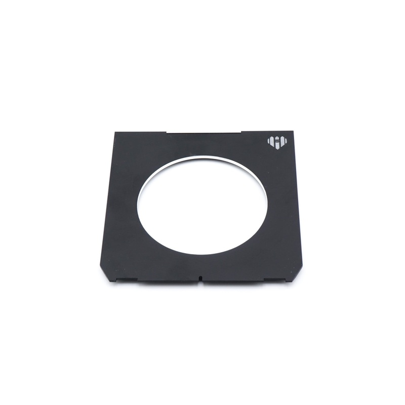 Linhof / Wista Large Format Lens Board (99x96mm)