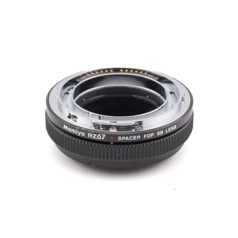 Mamiya Spacer for SB Lens (NA703)