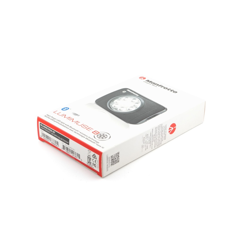 Manfrotto Lumimuse 8