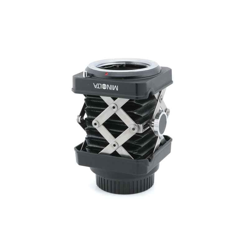 Minolta Compact Bellows