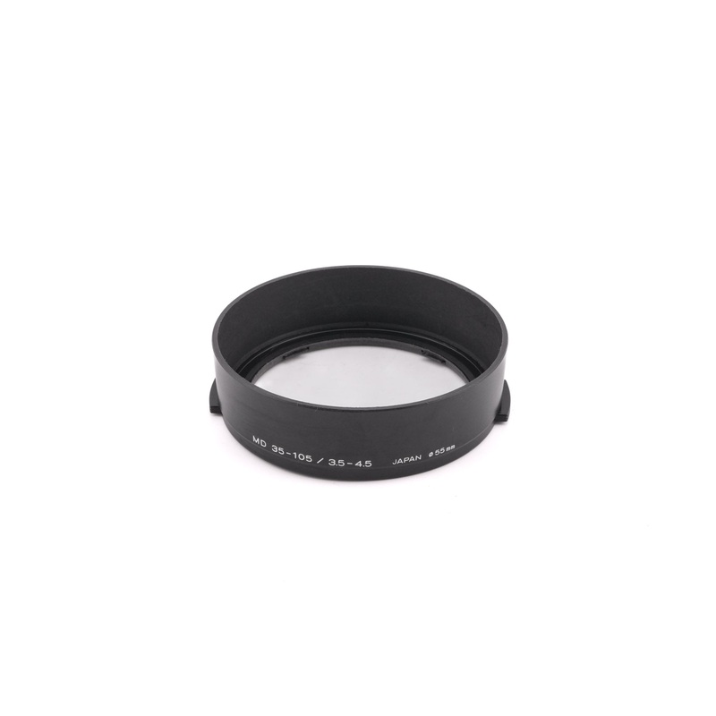 Minolta Lens Hood (35-105mm f3.5-4.5 MD)