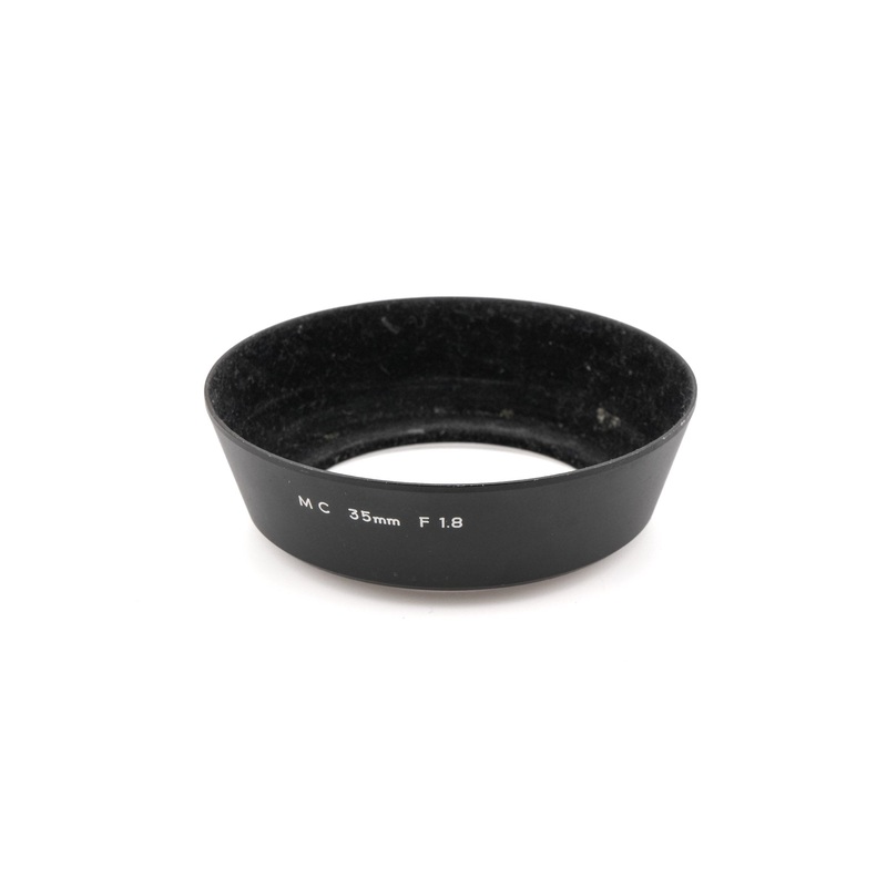 Minolta Lens Hood (35mm f1.8 MC)