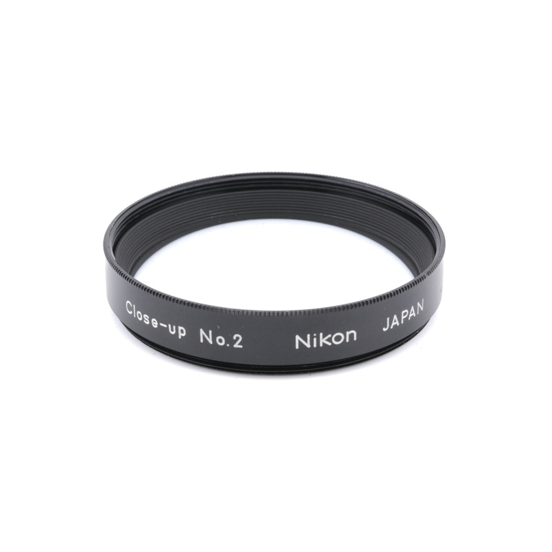 Nikon 52mm Close-Up Attachment No. 2