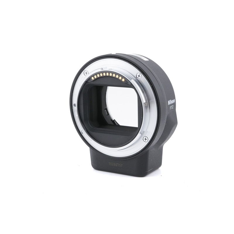Nikon FTZ Mount Adapter