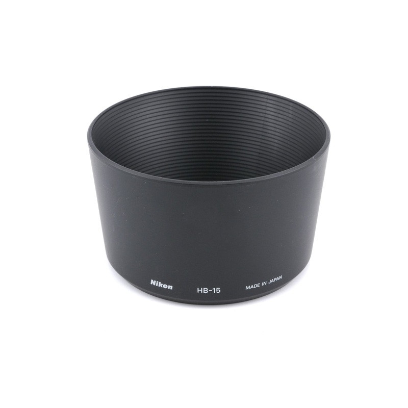 Nikon HB-15 Lens Hood