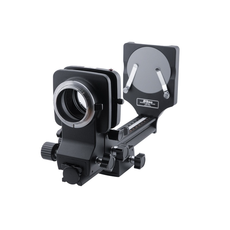 Nikon PB-6E Extension Bellows