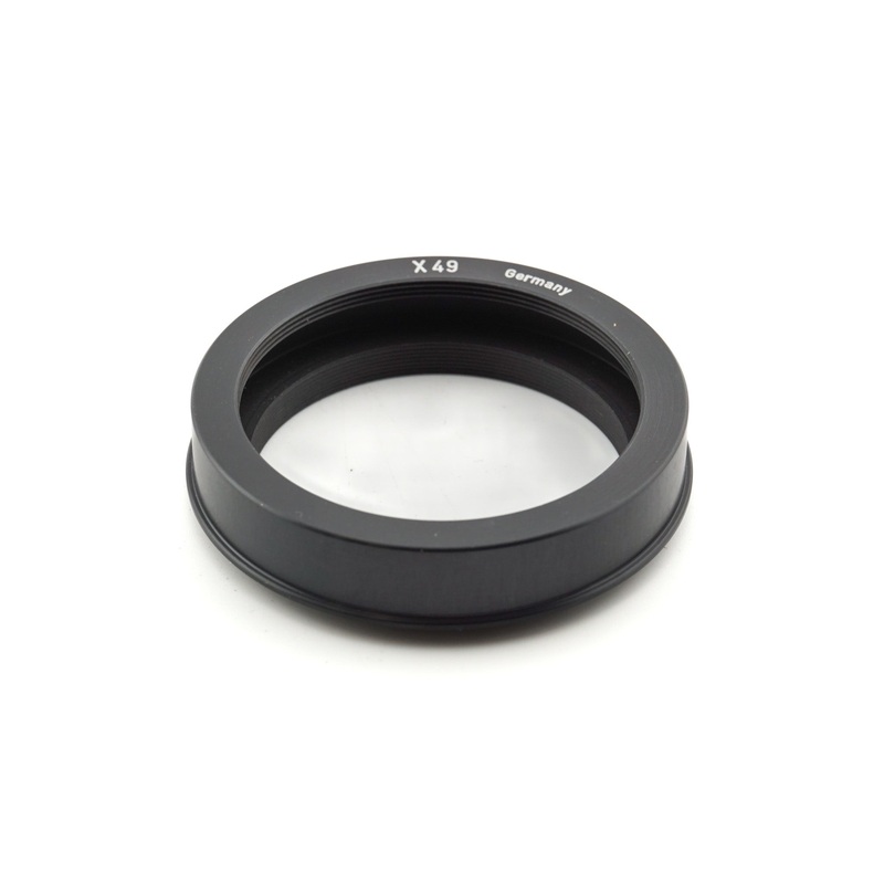Novoflex 49mm X-Ring Adapter