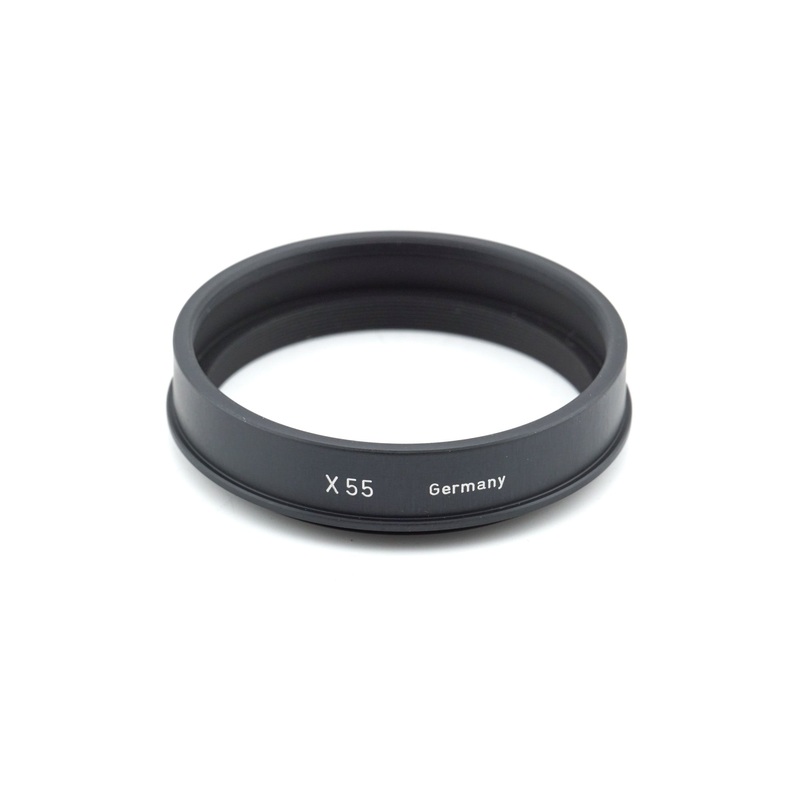 Novoflex 55mm X-Ring Adapter