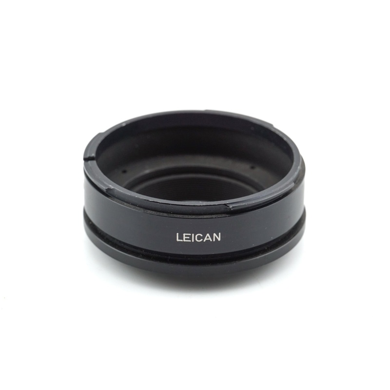 Novoflex Canon FD -  M39 Universal Bellows Adapter (LEICAN)