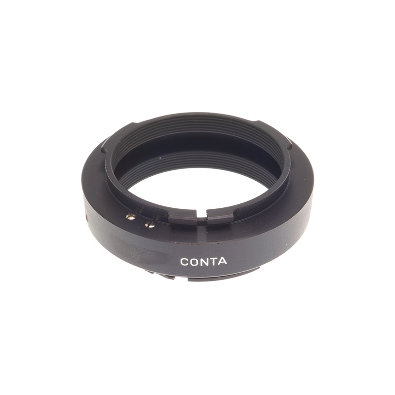 Novoflex Contax/Yashica - Novoflex Bellows Adapter (CONTA)