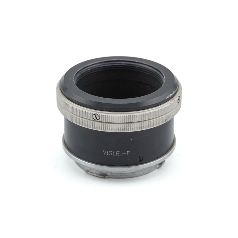 Novoflex M39 Universal Bellows - Visoflex II/III Adapter (VISLEI-P)