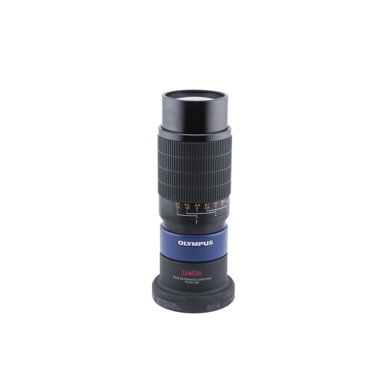 Olympus Camedia TCON-300 Telephoto Auxiliary Lens