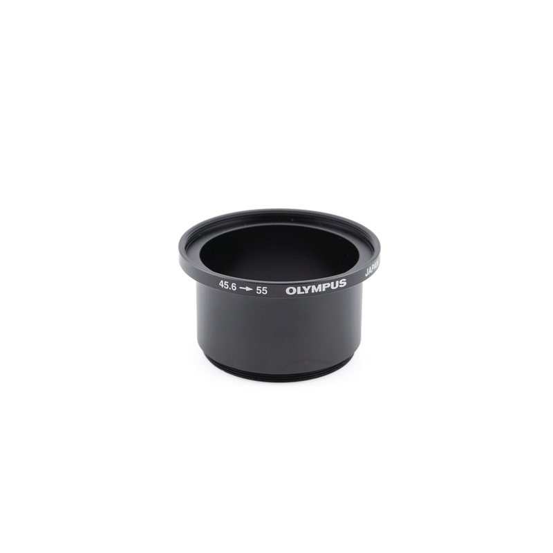 Olympus CLA-4 Conversion Lens Adapter (45.6mm - 55mm)