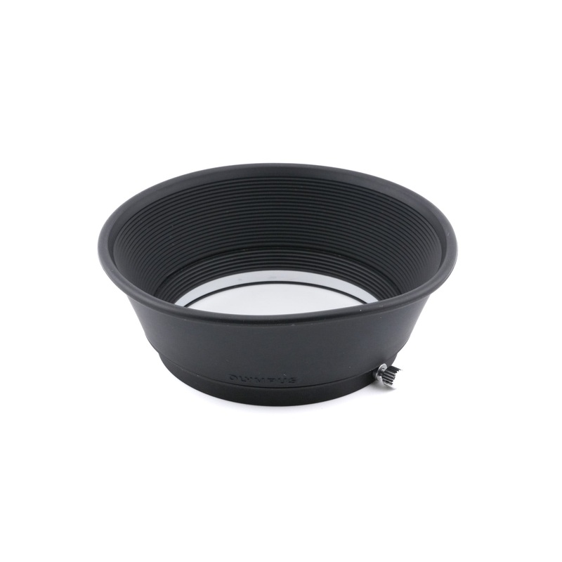 Olympus Rubber Lens Hood (35-70/28-85mm)