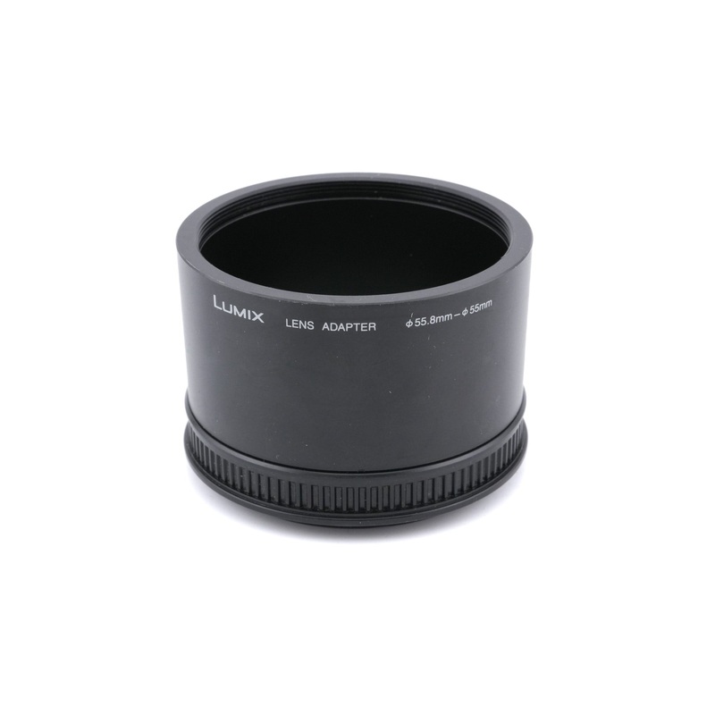 Panasonic Lumix DMW-LA3 Lens Adapter