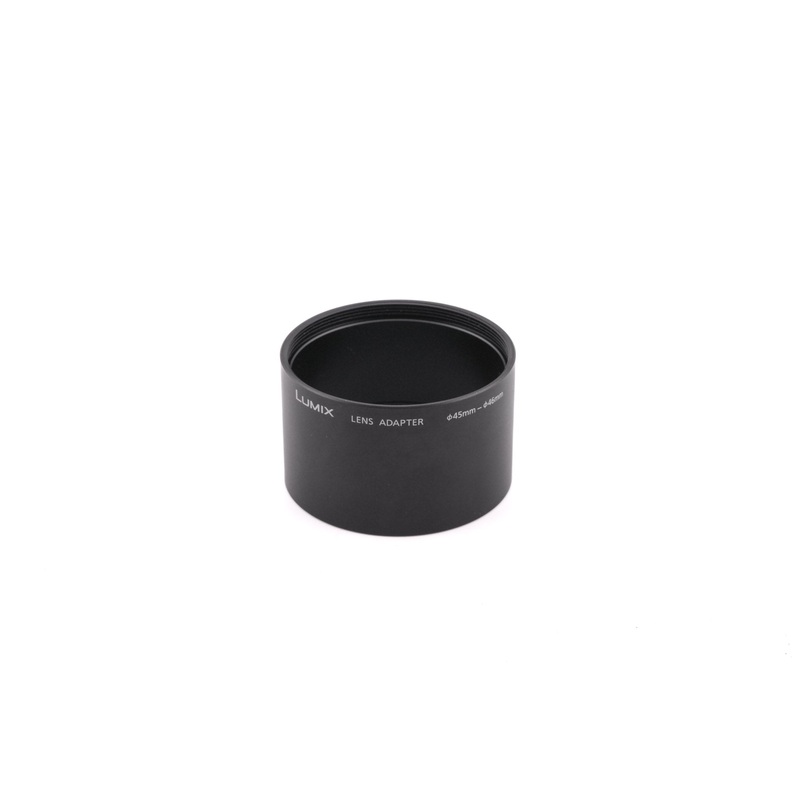 Panasonic Lumix DMW-LA4 Lens Adapter