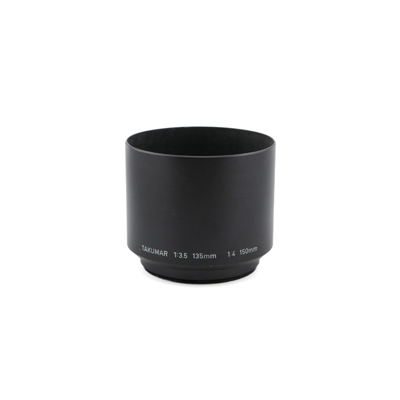Pentax 49mm Lens Hood (135mm f3.5 / 150mm f4 Takumar)