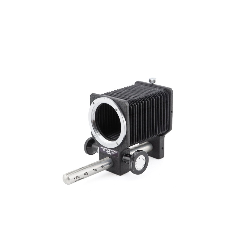 Pentax Bellows Unit