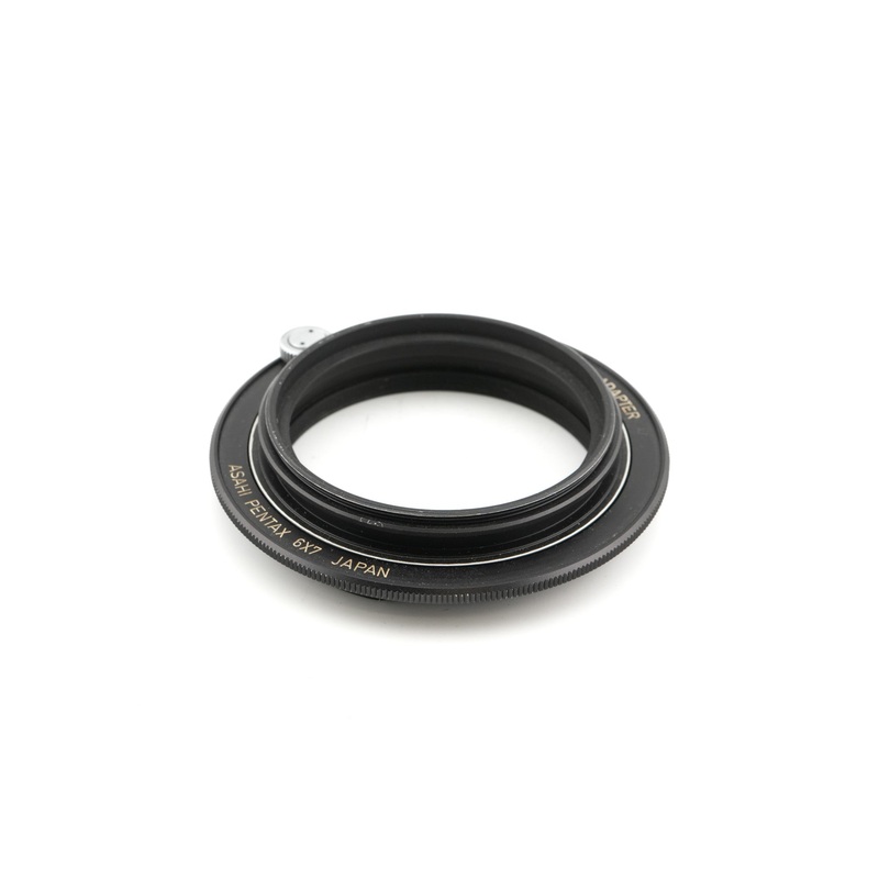 Pentax Reverse Adapter 67mm