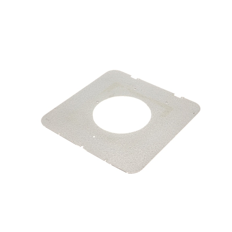 Plaubel Lens Board for Peco Supra II 165x165mm