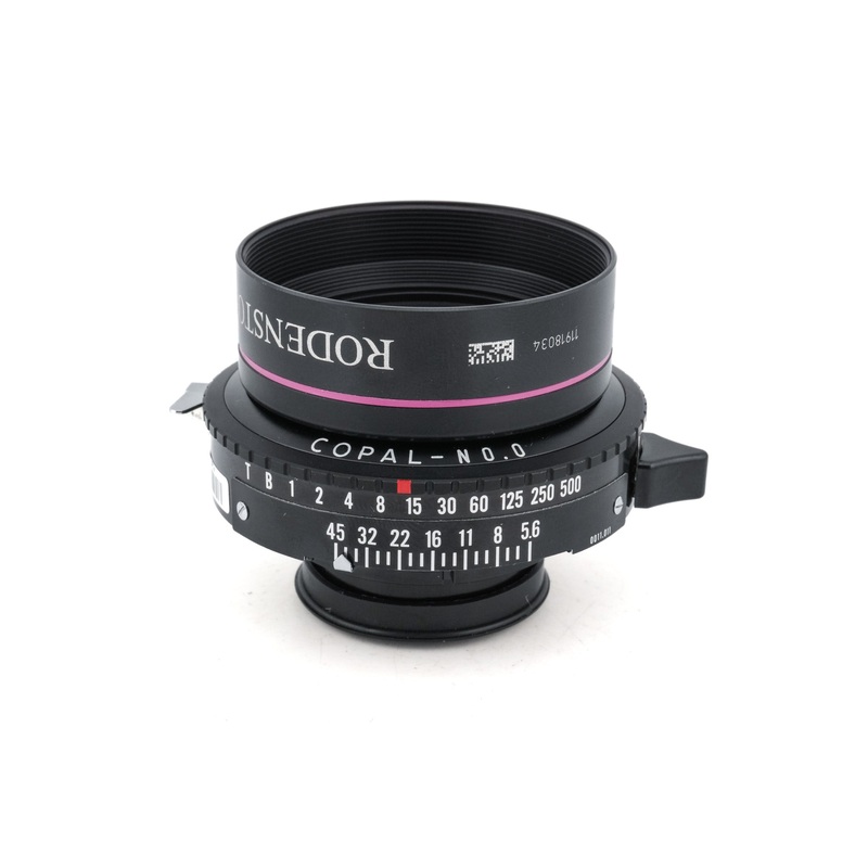 Rodenstock 105mm f5.6 APO-Sironar Digital