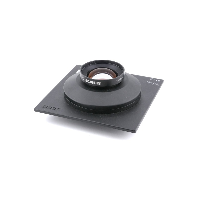 Rodenstock 180mm f5.6 Sinaron S MC (Sinar DB)