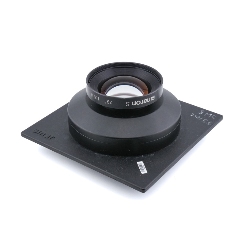 Rodenstock 210mm f5.6 Sinaron-S MC (Sinar DB)