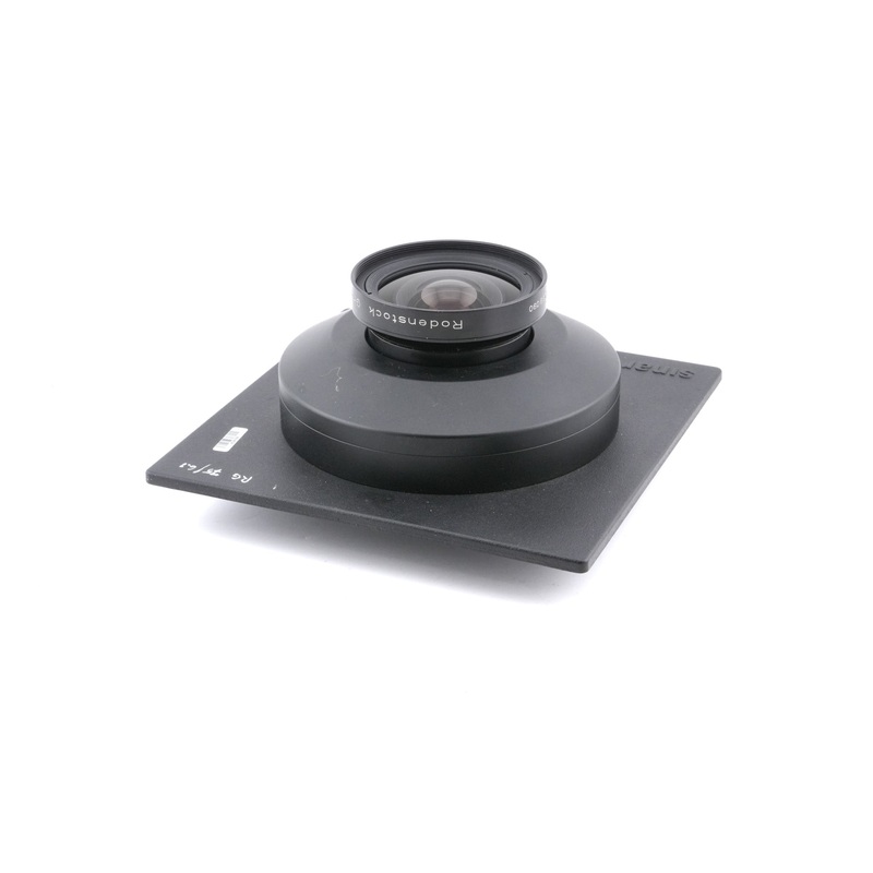 Rodenstock 75mm f6.8 Grandagon MC (Sinar DB)