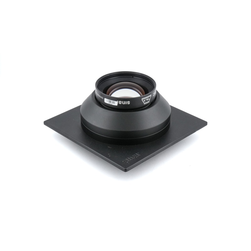 Sinar 210mm f5.6 Macro-Sinaron MC/Macro-Sironar (Sinar DB)