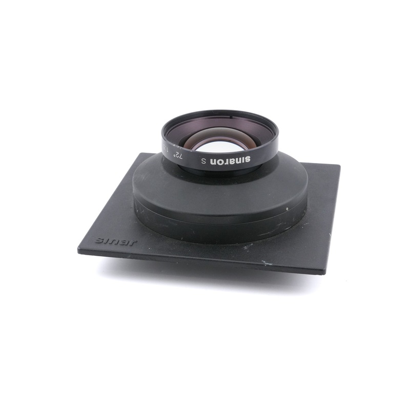 Sinar 210mm f5.6 Sinaron-S MC (Sinar DB)