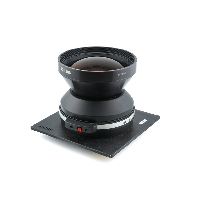 Sinar 360mm f6.8 Sinaron-S MC (Sinar DB)