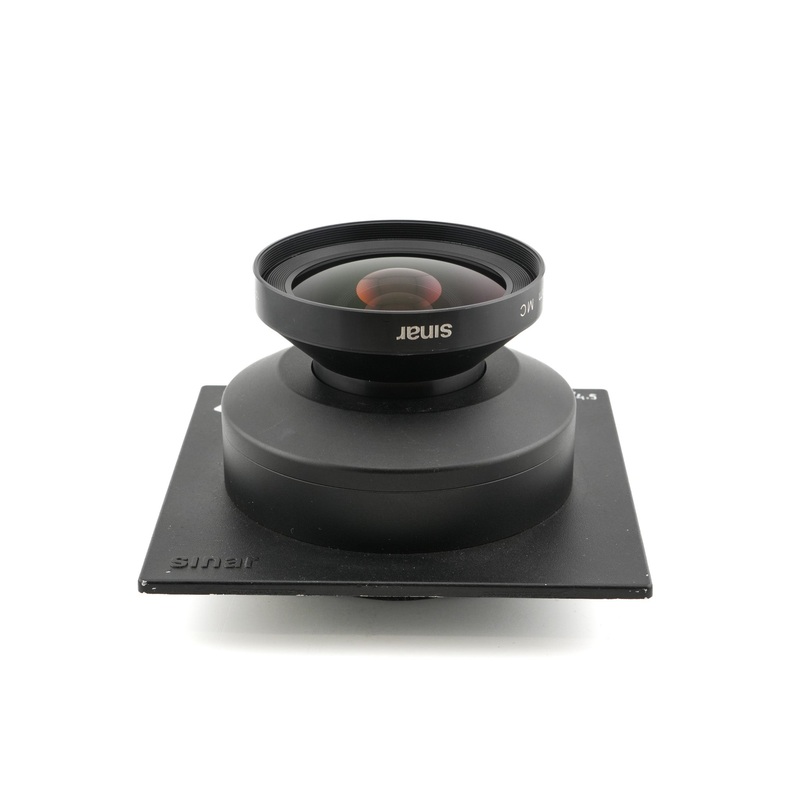Sinar 90mm f4.5 Sinaron-W MC (Sinar DB)