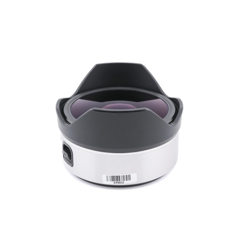Sony VCL-ECF1 Fisheye Conversion Lens