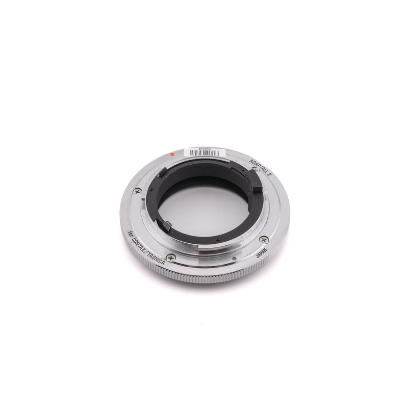 Tamron Adaptall 2 - Contax/Yashica Adapter