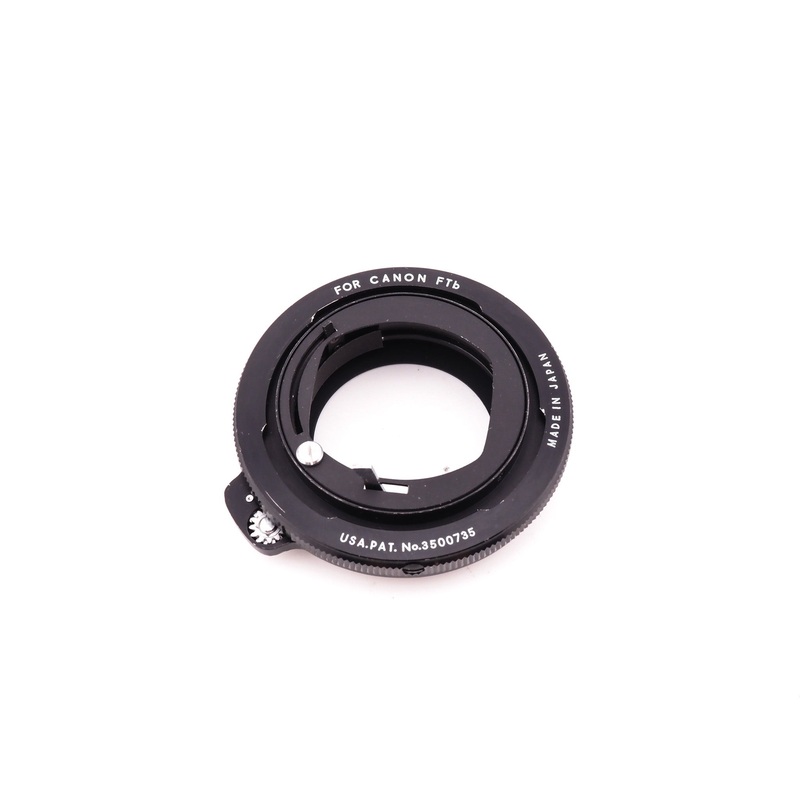 Tamron Adaptall - Canon FD Adapter