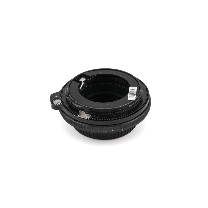 Tamron Adaptall - Canon FTb Adapter