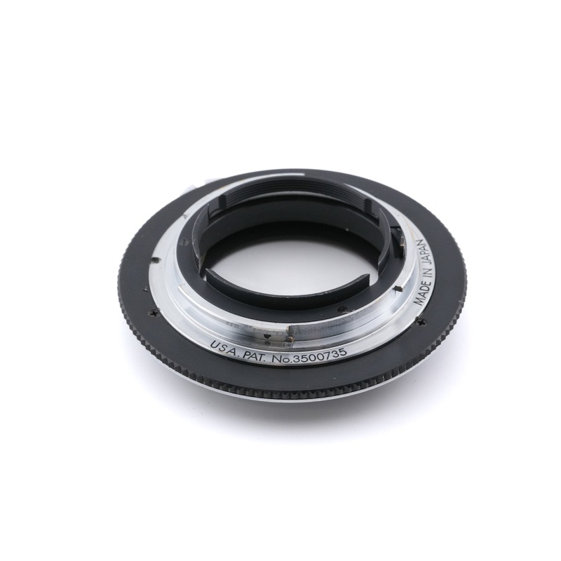 Tamron Adaptall - Nikon Pre-AI Adapter