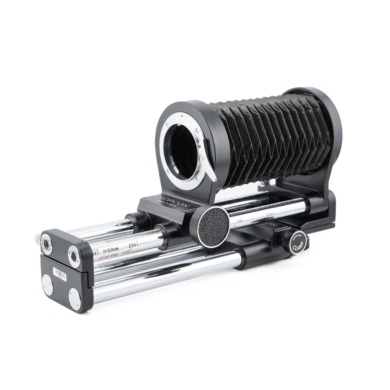 Topcon Double Rail Bellows Model-3