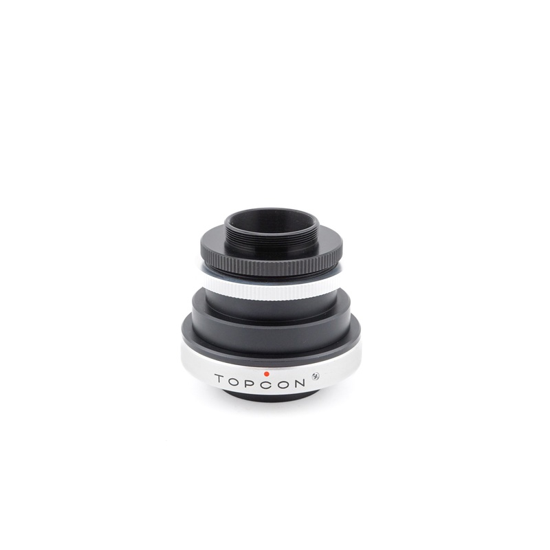 Topcon Telescope Adapter Set