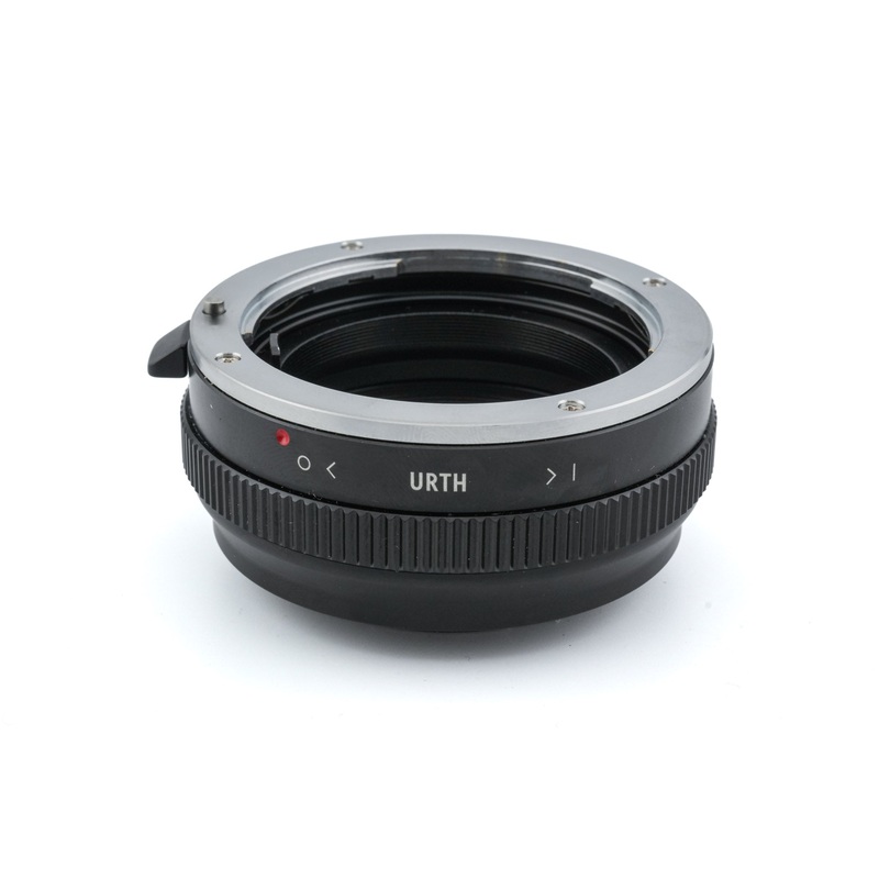 Urth Minolta AF - Fuji X (A-X) Adapter