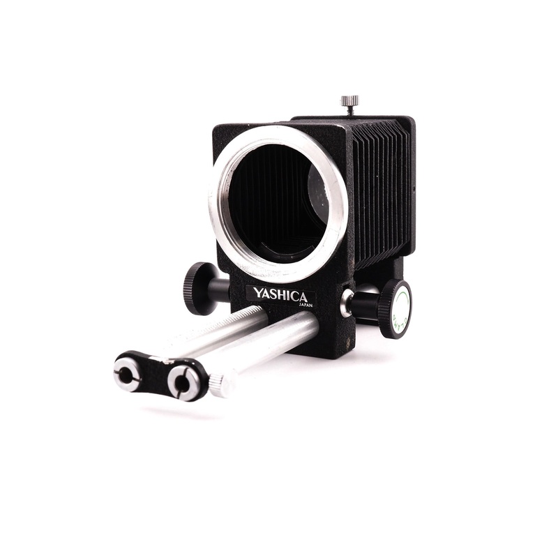 Yashica Extension Bellows II