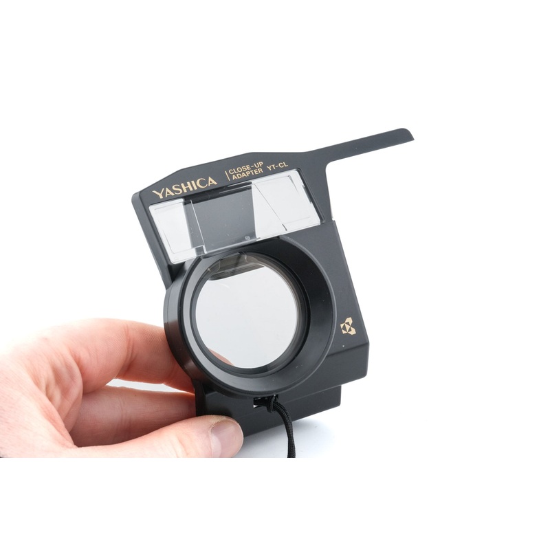 Yashica YT-CL Close-Up Adapter