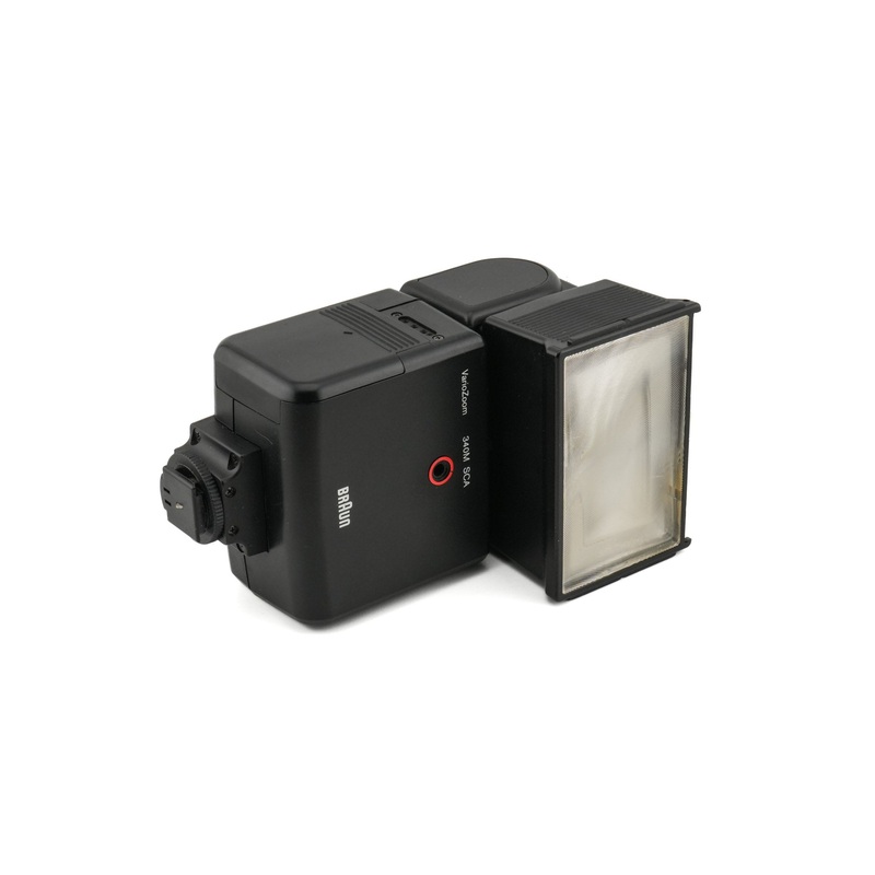 Braun VarioZoom 340M SCA